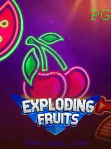 Exploring 'ExplodingFruits' - The Juicy Adventure Game