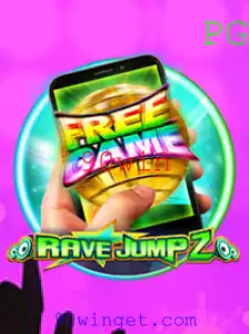 RaveJump2M: Uma Jornada Alucinante no Mundo dos Games