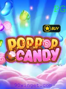 Desvendando POPPOPCANDY: O Jogo de Estratégia 90win Que Conquista Multidões