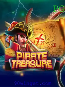Descubra as Aventuras de PirateTreasure: O Jogo de Estratégia e Sorte